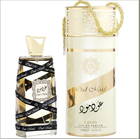 Oud mood by Lattafa