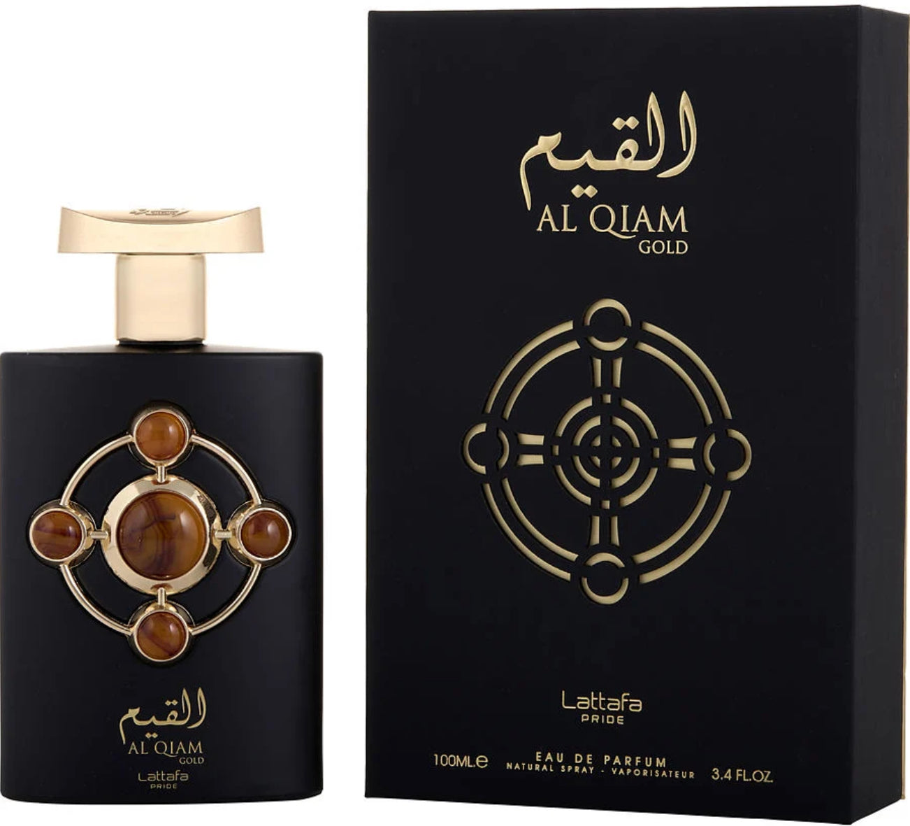 Al Qiam gold by Lattafa pride