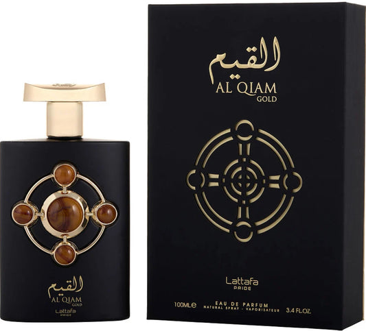 Al Qiam gold by Lattafa pride