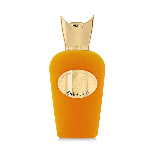 Erba Oud by Sospiro