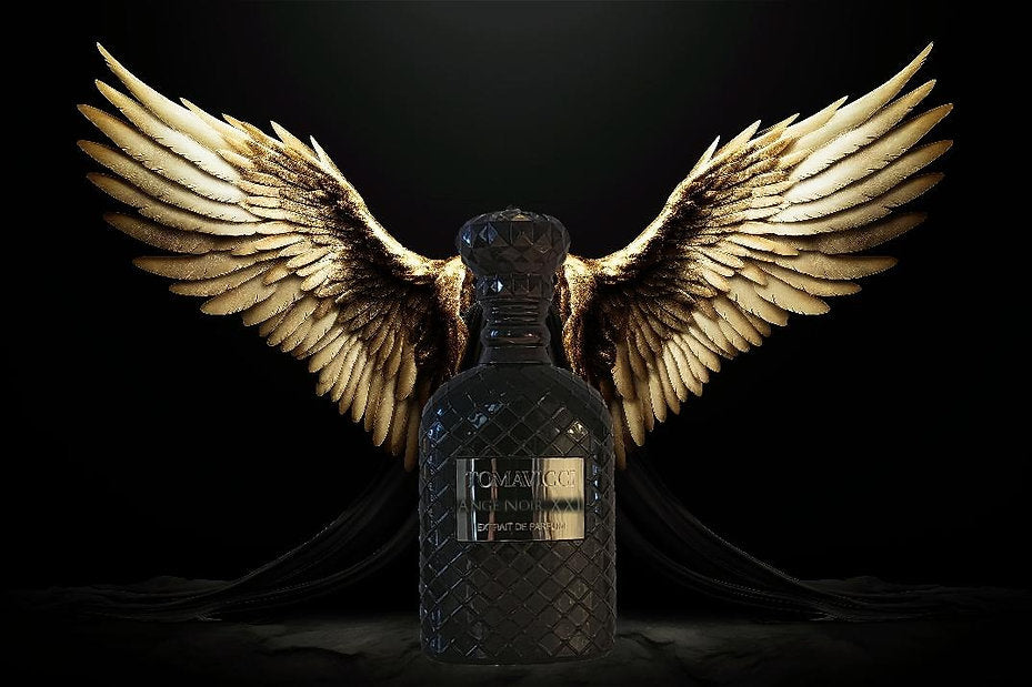 Perfume Ange Noir XXI