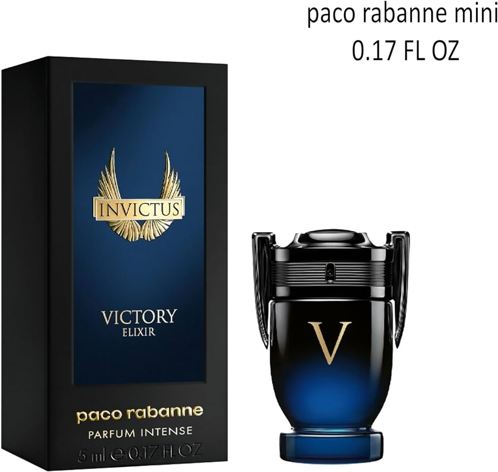 Invictus de Paco Rabanne