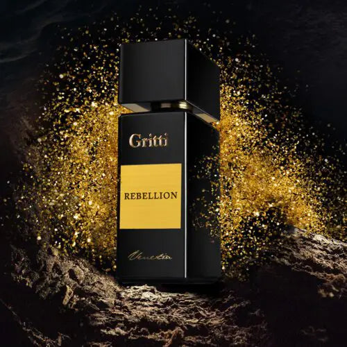 Rebellion by Gritti
