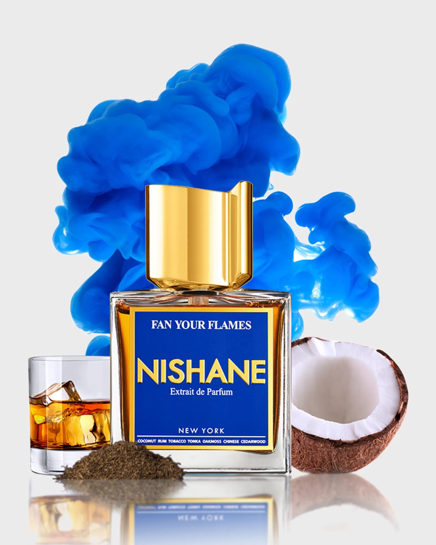Fan Your Flames by Nishane