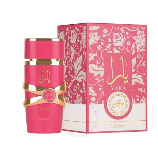 Yara Cherry Lattafa Perfumes for women
