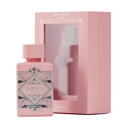 Bade’e Al oud Noble Blush Lattafa Perfumes for women