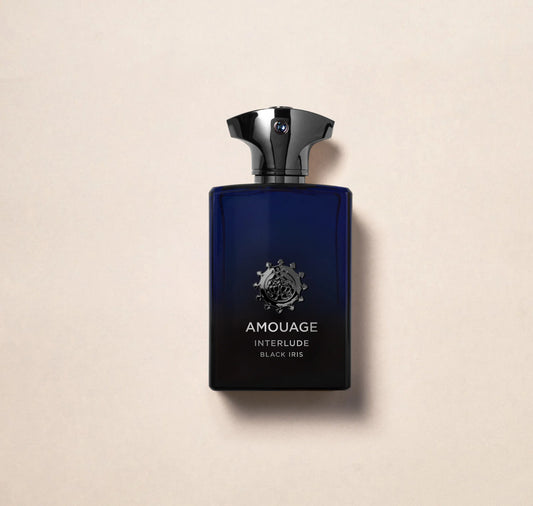 Interlude Black Iris Man by Amouage