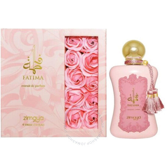Zimaya - FATIMA PINK