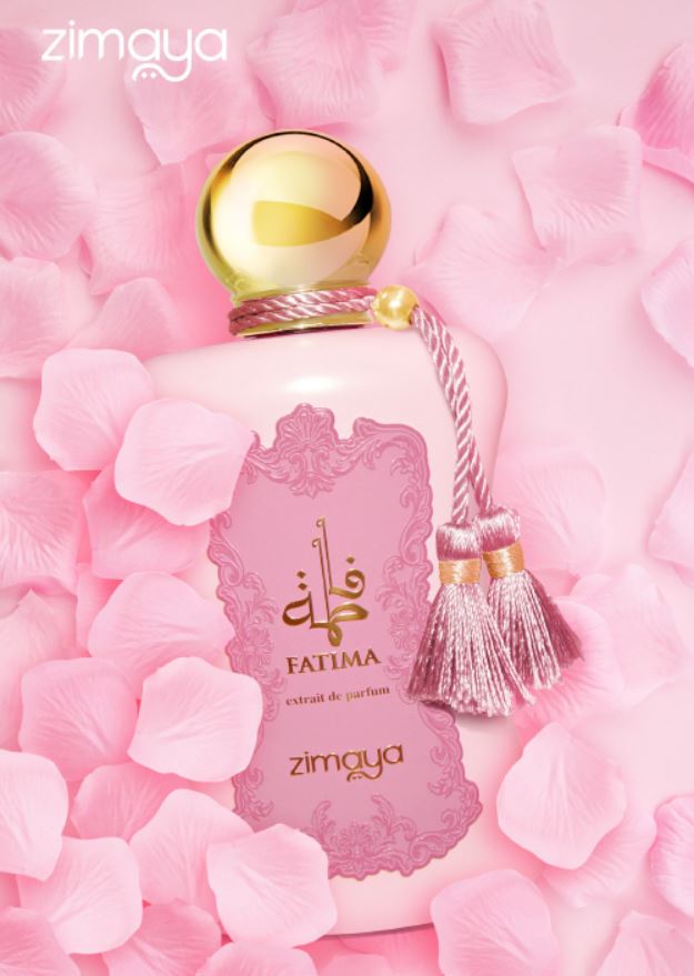 Zimaya - FATIMA PINK