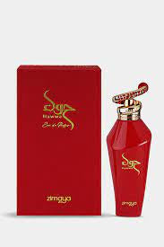 Zimaya - Hawwa - Red