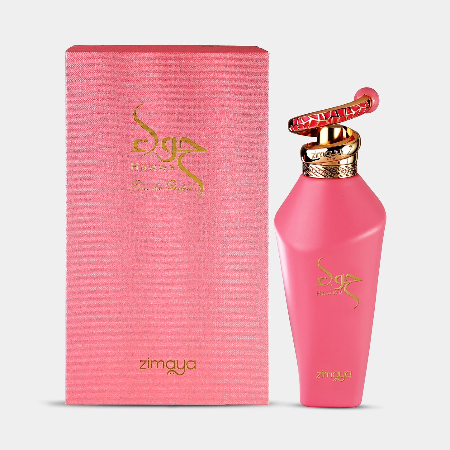 Zimaya - Hawwa - PINK