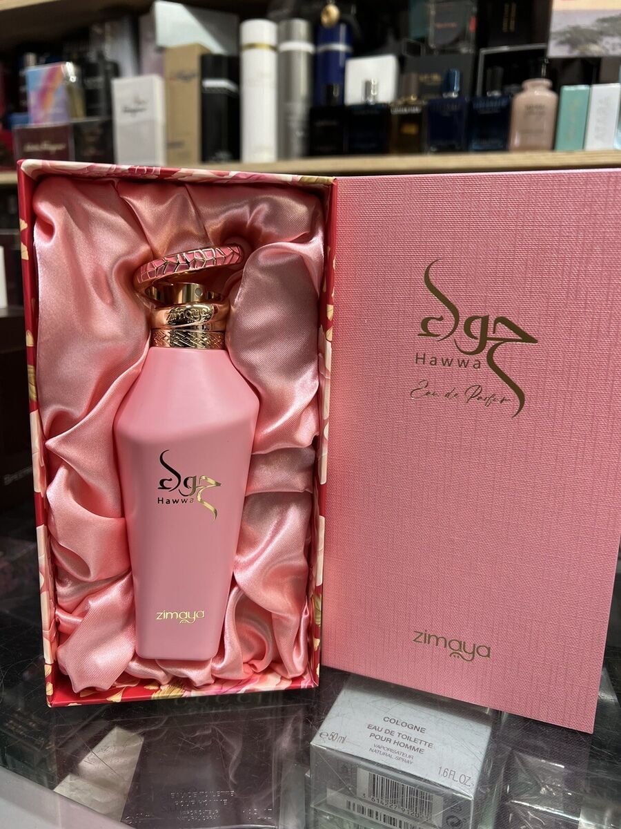 Zimaya - Hawwa - PINK