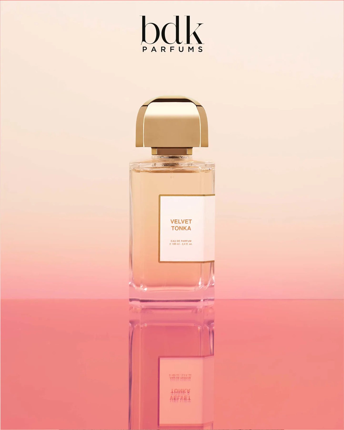 Velvet Tonka by BDK Parfums
