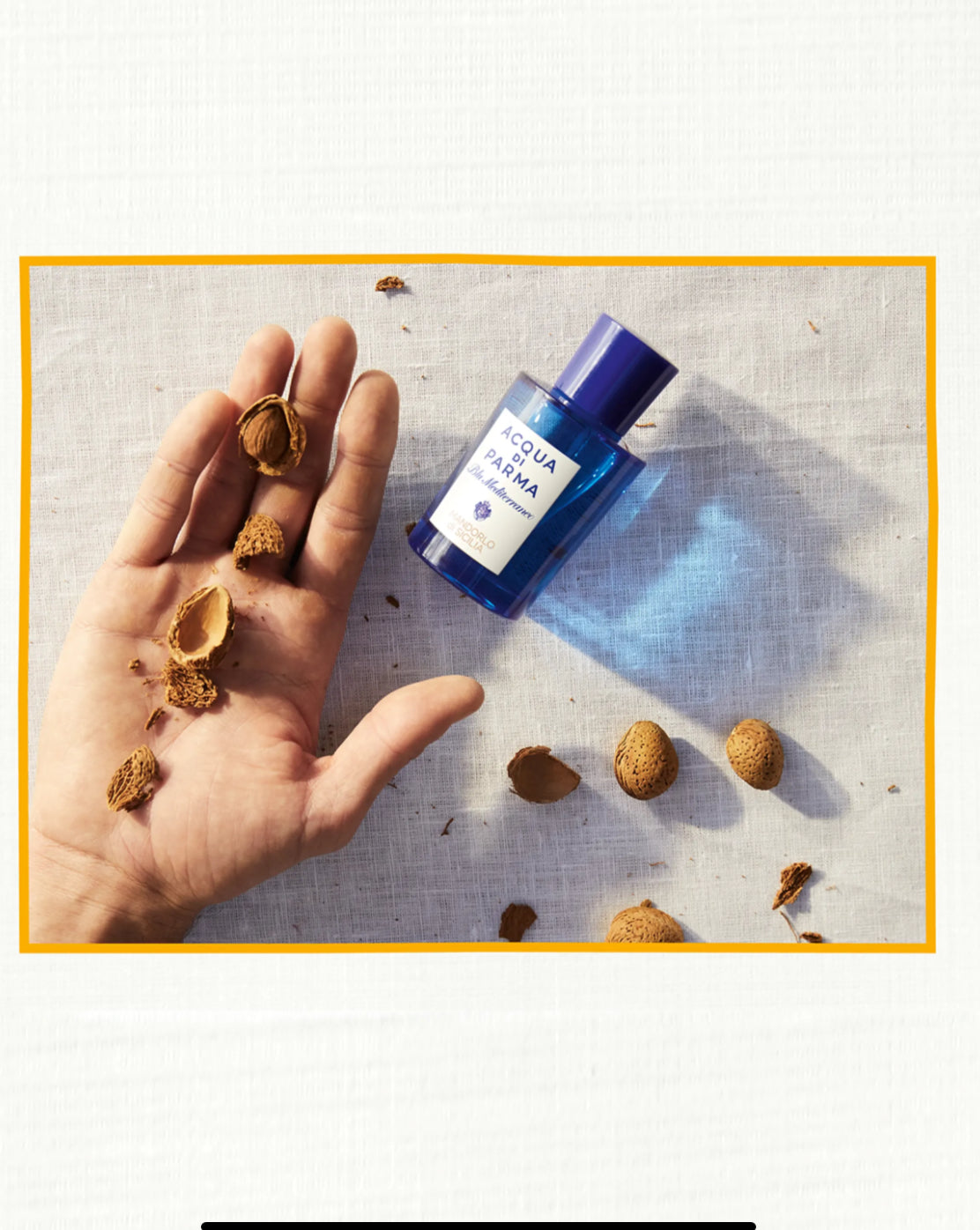 Acqua di Parma Blu Mediterraneo