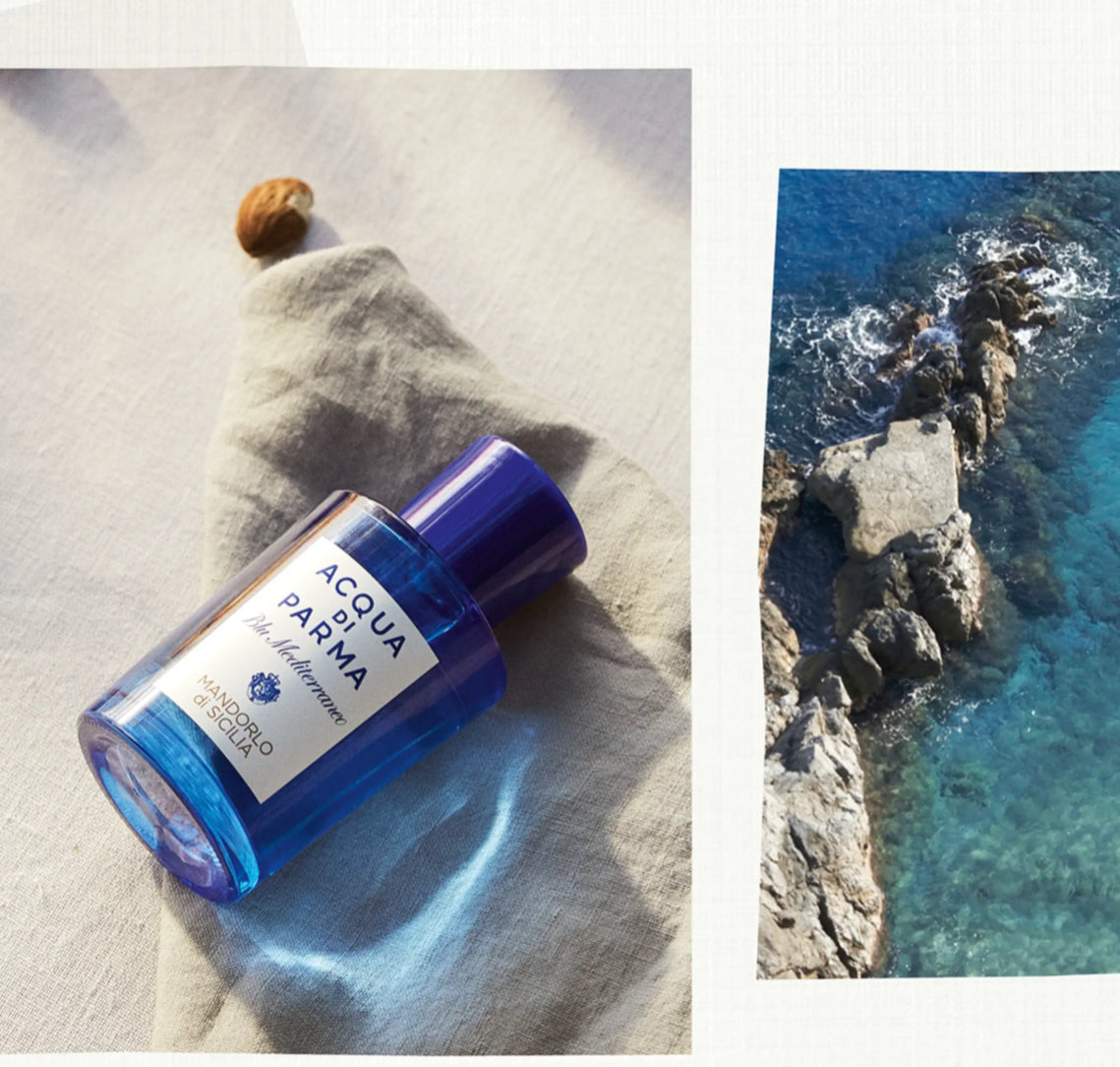 Acqua di Parma Blu Mediterraneo