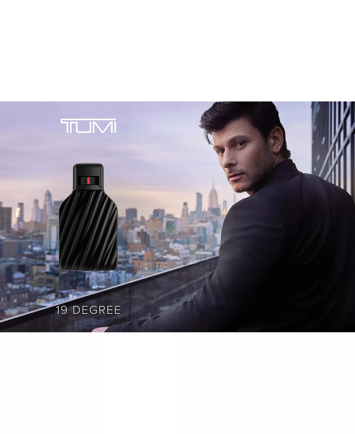 19 grados TUMI Extrait de Parfum