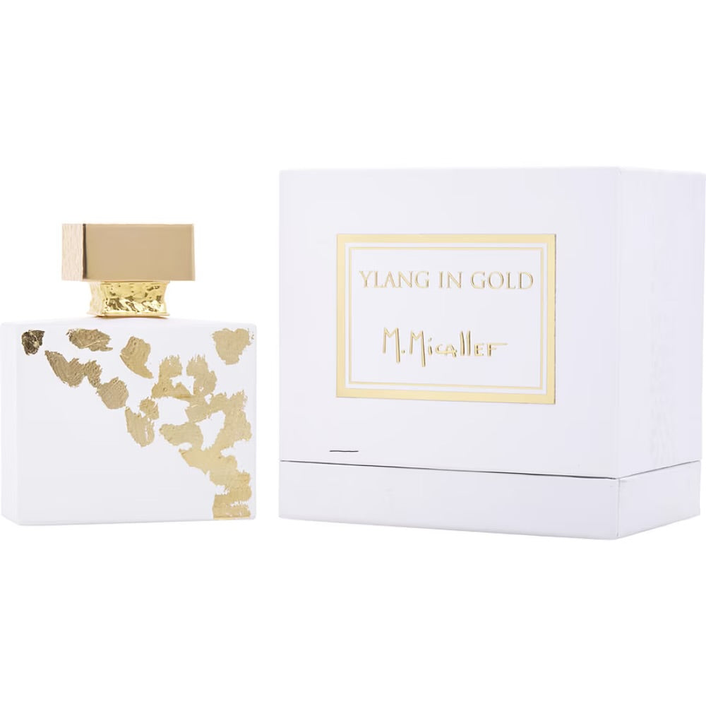 Ylang in Gold By M.micellef