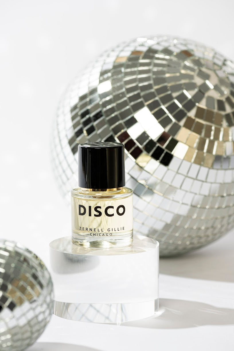 Disco By Zernell Gillie Fragrances