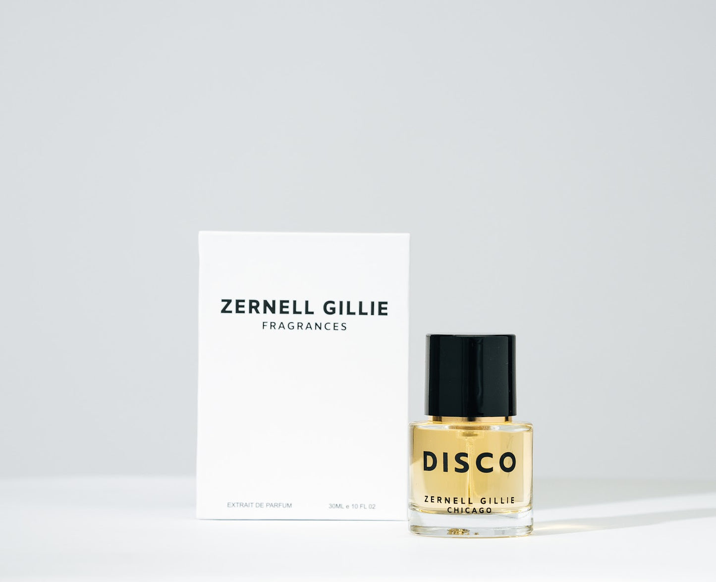 Disco By Zernell Gillie Fragrances