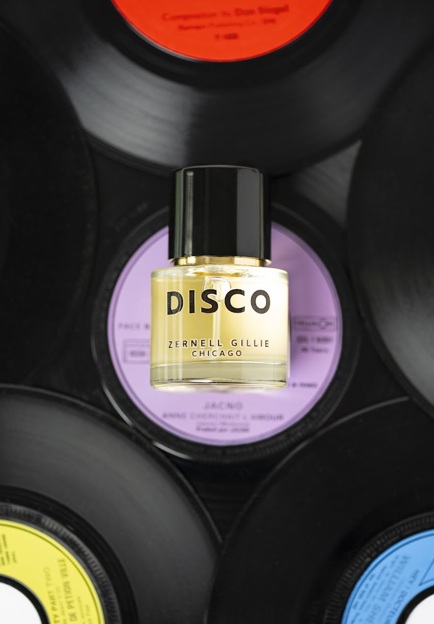 Disco By Zernell Gillie Fragrances