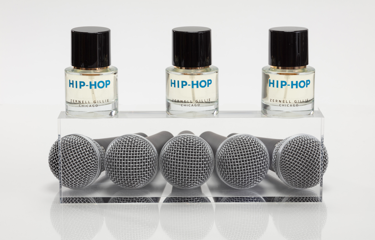 Hip-hop By Zernell Gillie Fragrances