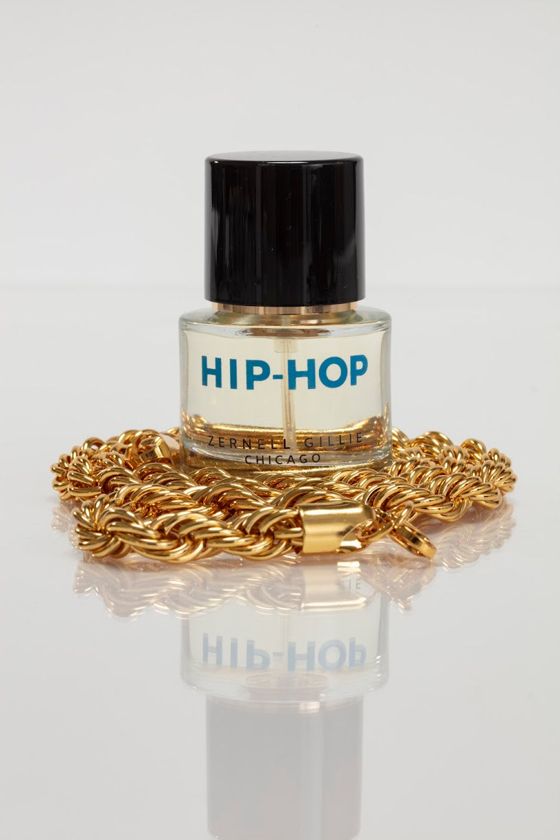 Hip-hop By Zernell Gillie Fragrances