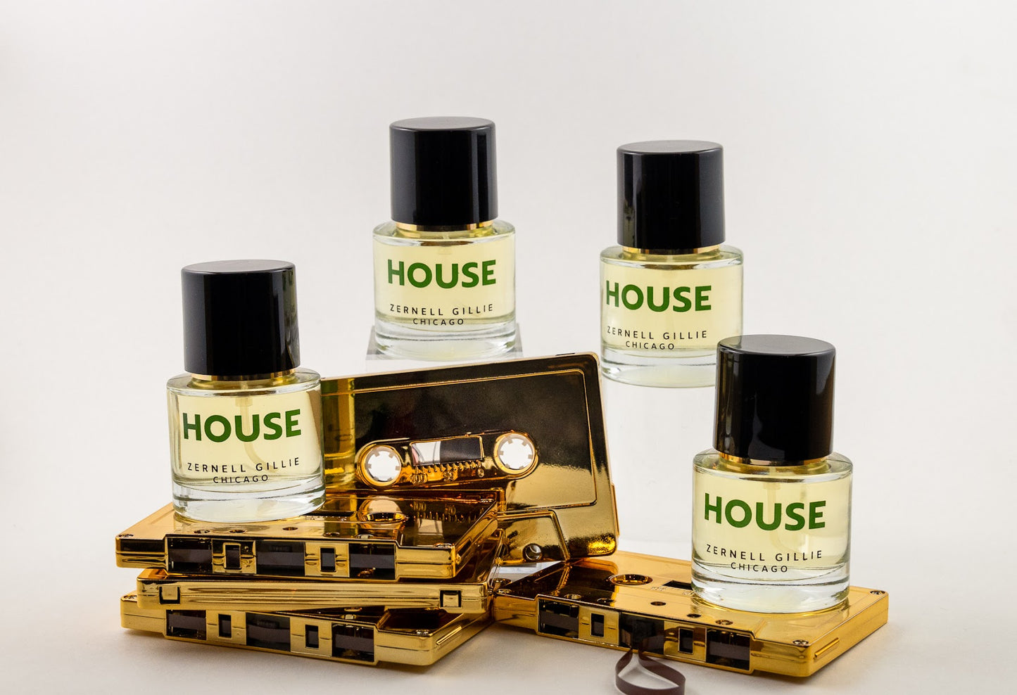 House By Zernell Gillie Fragrances