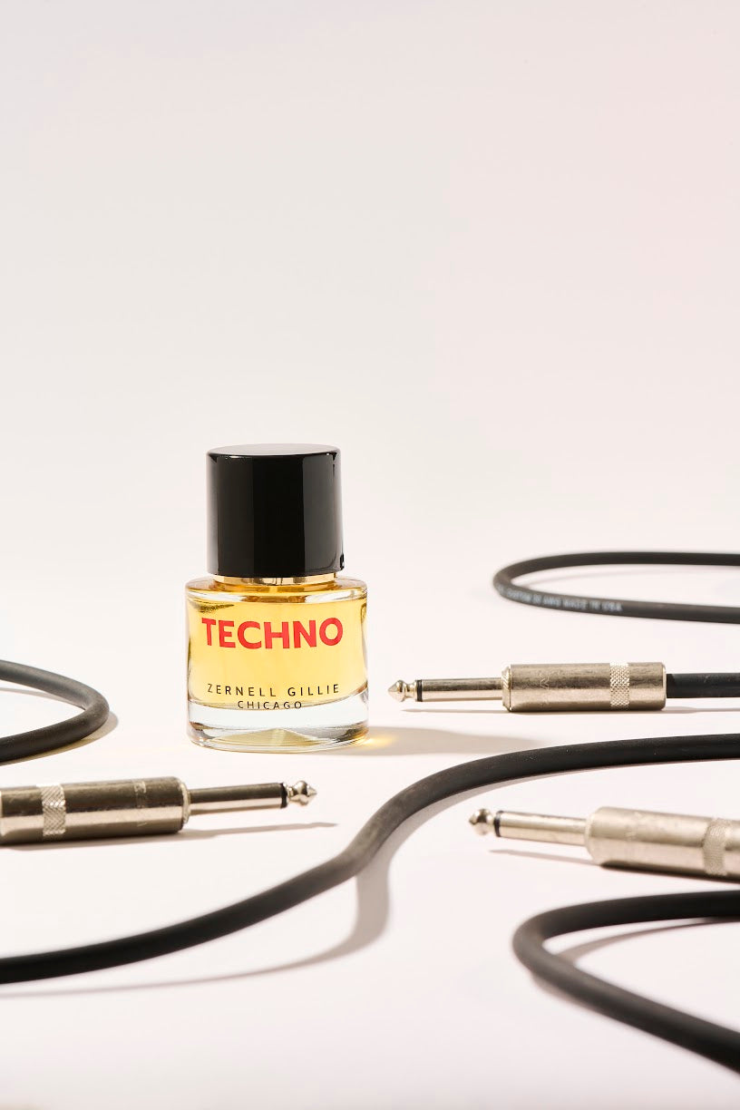 Techno By Zernell Gillie Fragrances