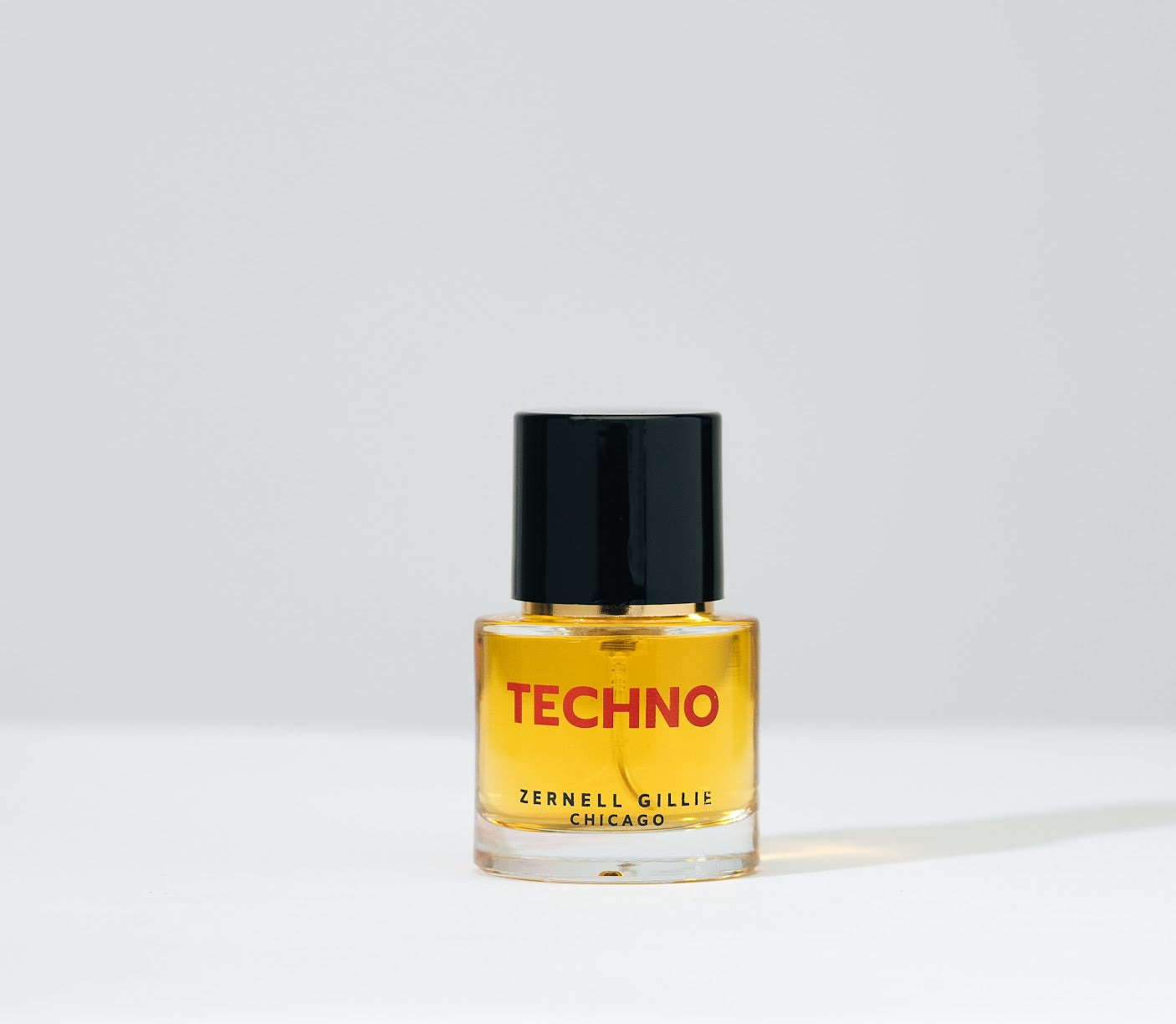 Techno By Zernell Gillie Fragrances