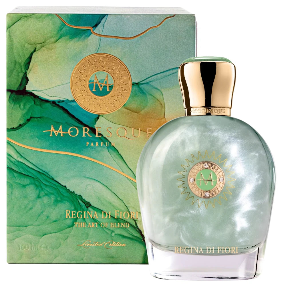 Regina Di fiori By Moresque