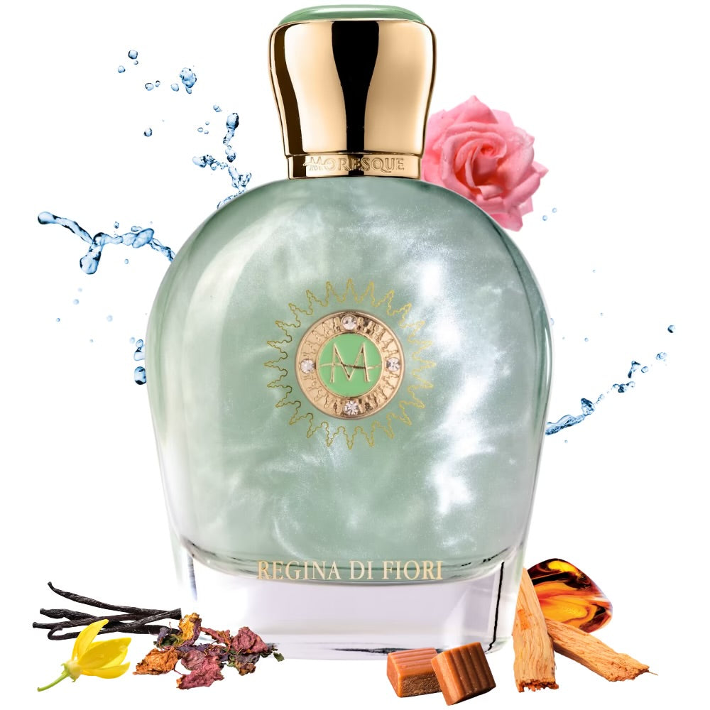 Regina Di fiori By Moresque