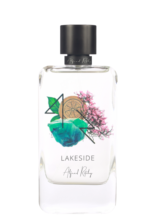 Lakeside by Alfred Ritchy