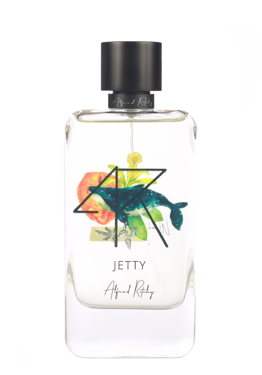 Jetty by Alfred Ritchy