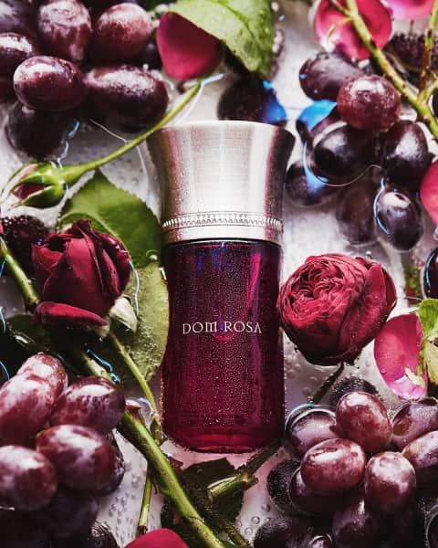 Dom Rosa By Liquides Imaginaires