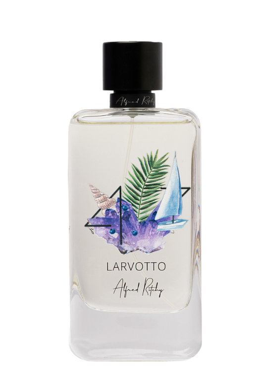Larvotto by Alfred Ritchy