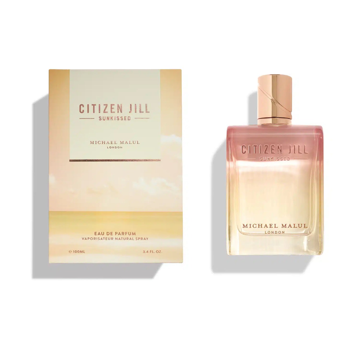 Citizen Jill Sunkissed By Micheal Malul