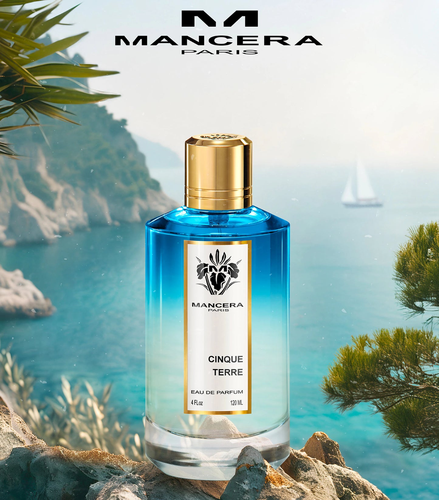 Cinque Terre by Mancera