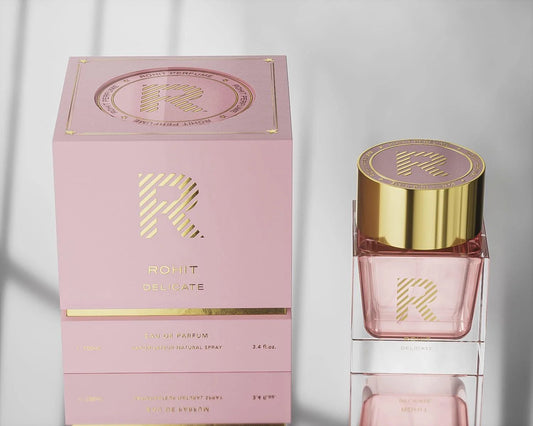 Rohit Delicate EDP by BHARARA