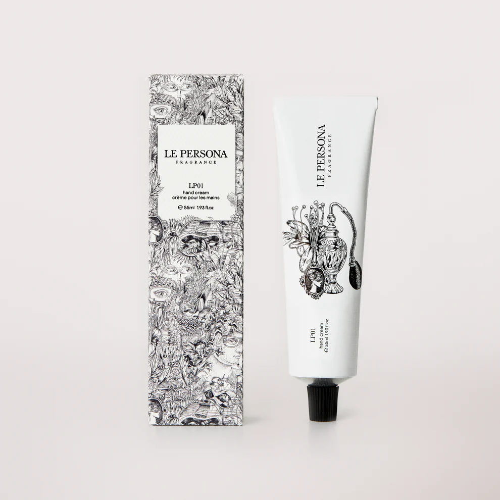 LP01 Mystic Rose Hand Cream by Le Persona