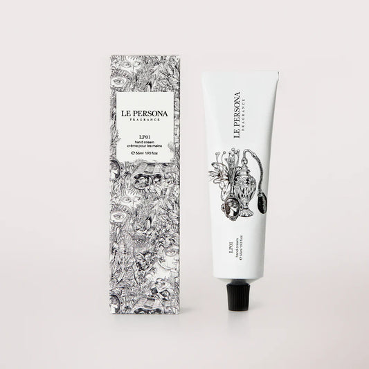 LP01 Mystic Rose Hand Cream by Le Persona