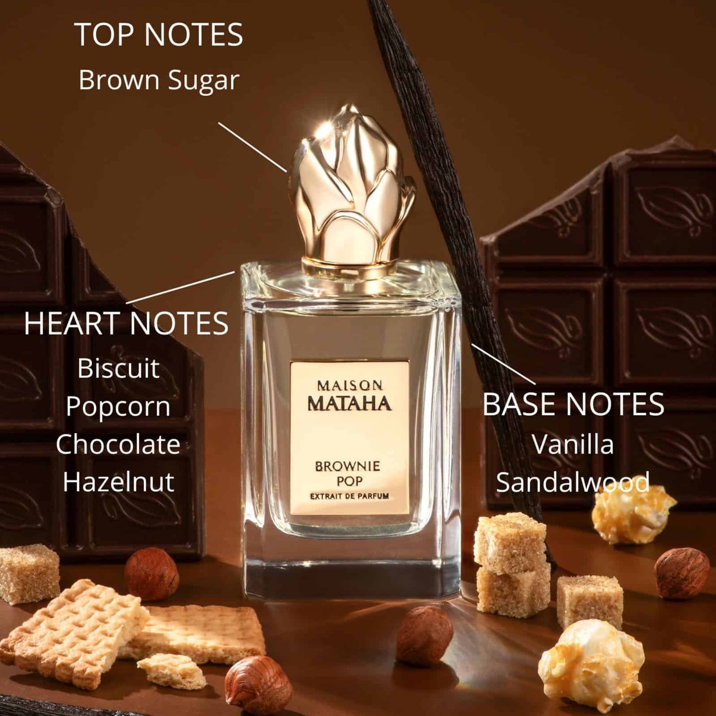 Brownie Pop by Maison Mataha