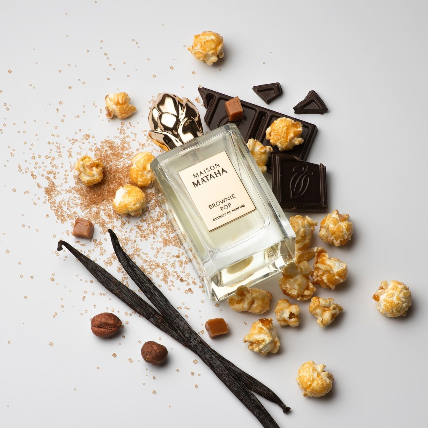 Brownie Pop by Maison Mataha
