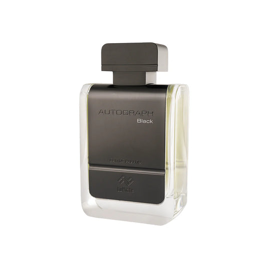 Autograph Black by LuNiche