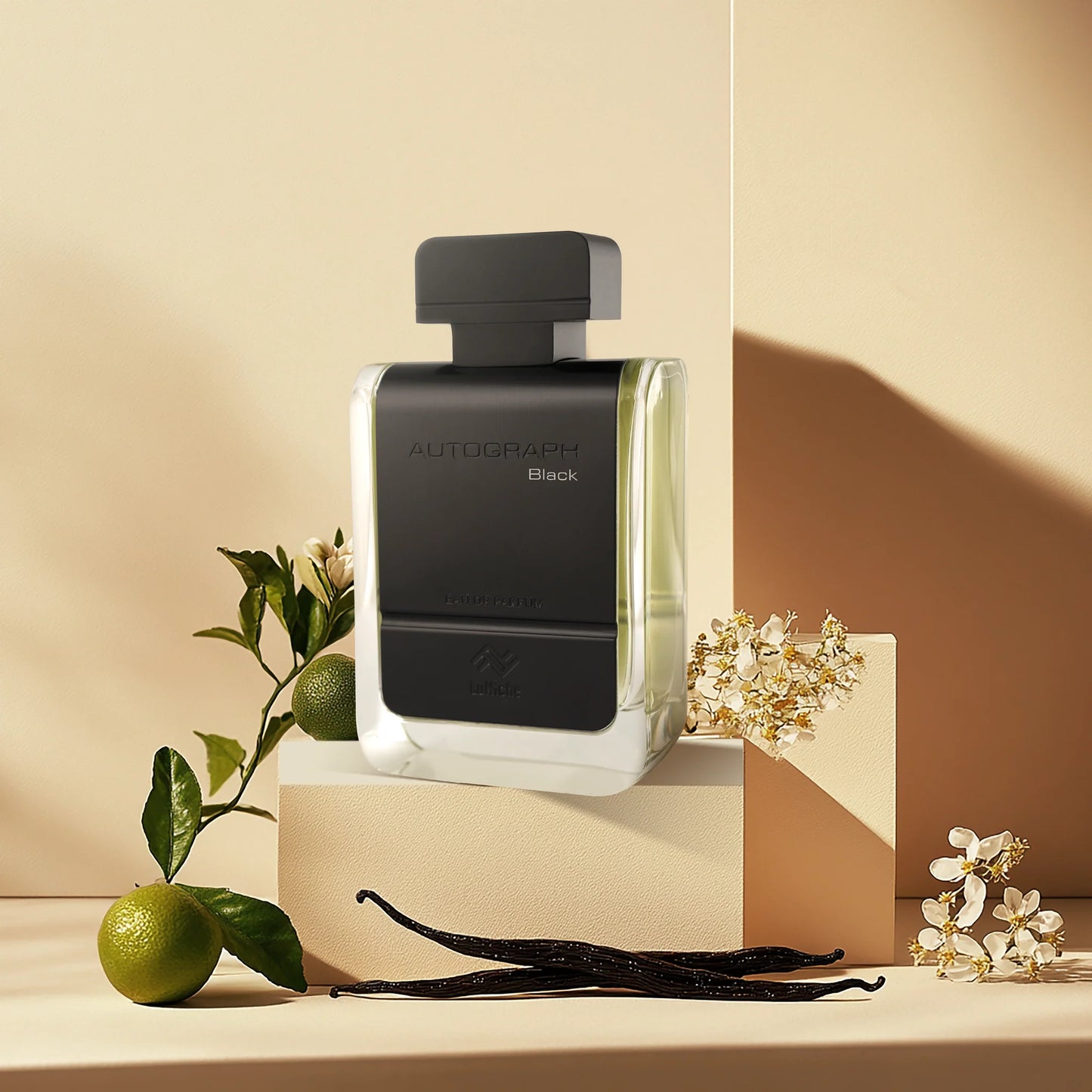 Autograph Black by LuNiche