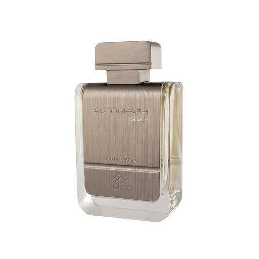 Autograph Silver by LuNiche
