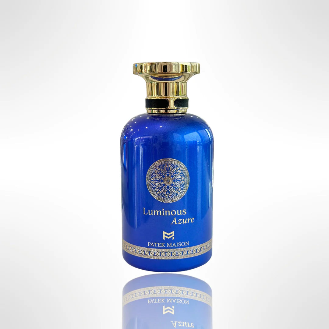 Luminous Azure by Patek Maison