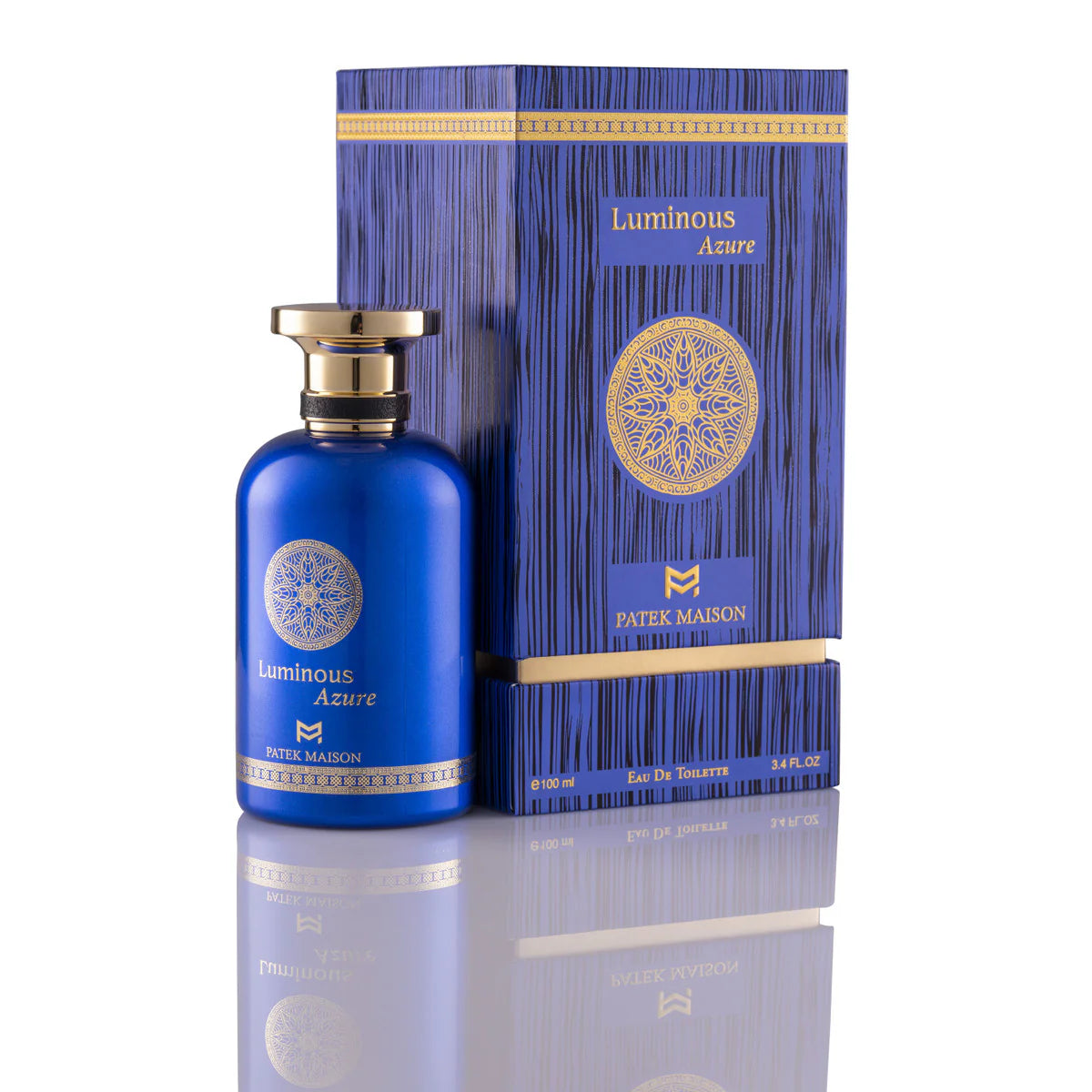 Luminous Azure by Patek Maison