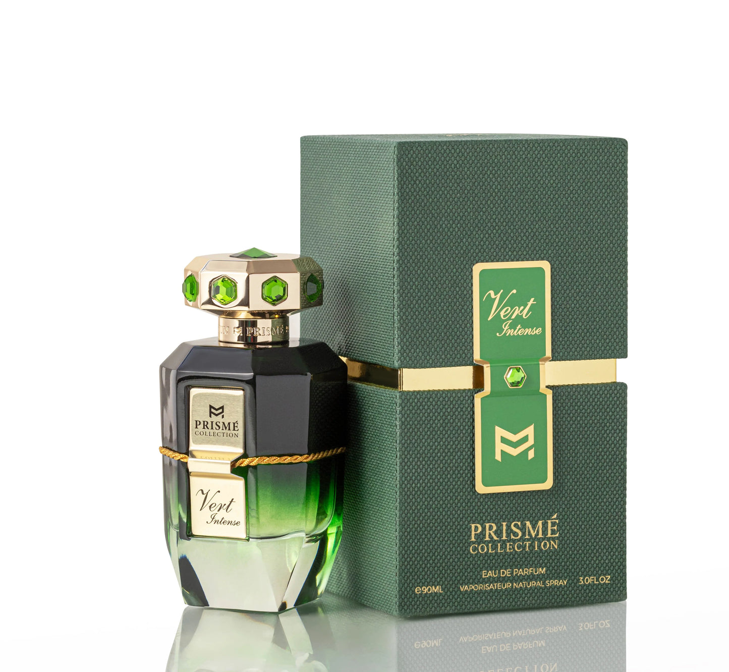 Prismé Vert Intense by Patek Maison