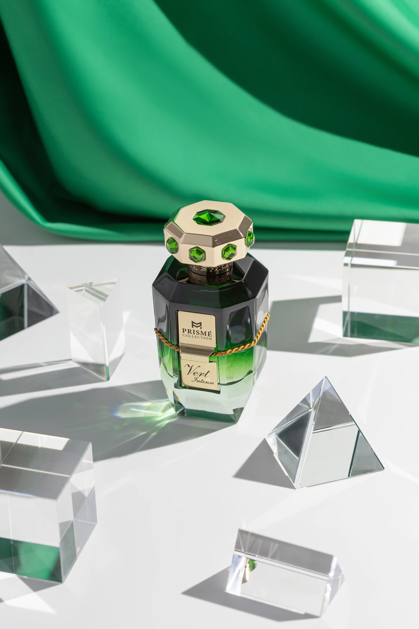 Prismé Vert Intense by Patek Maison