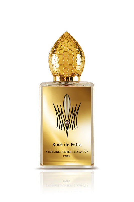 Rose de Petra by Stephane Humbert Lucas